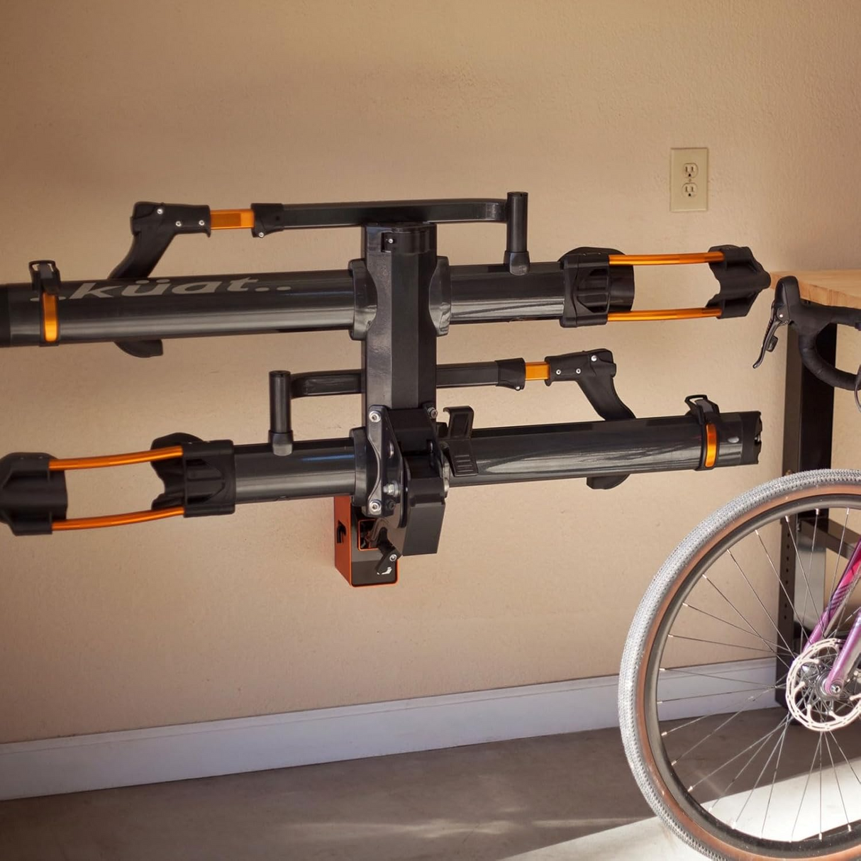 Kuat Rack Dock Home Storage