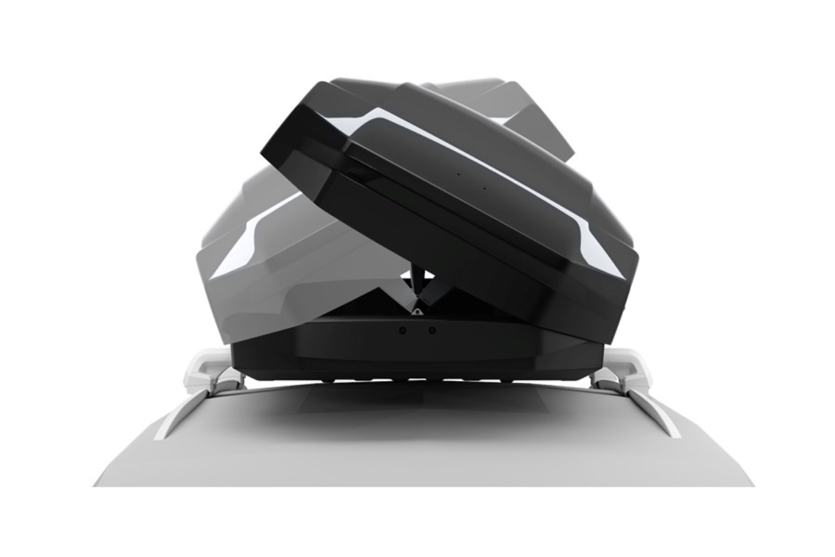 Thule Motion 3 XXL Low Cargo Carriers - Modula Racks