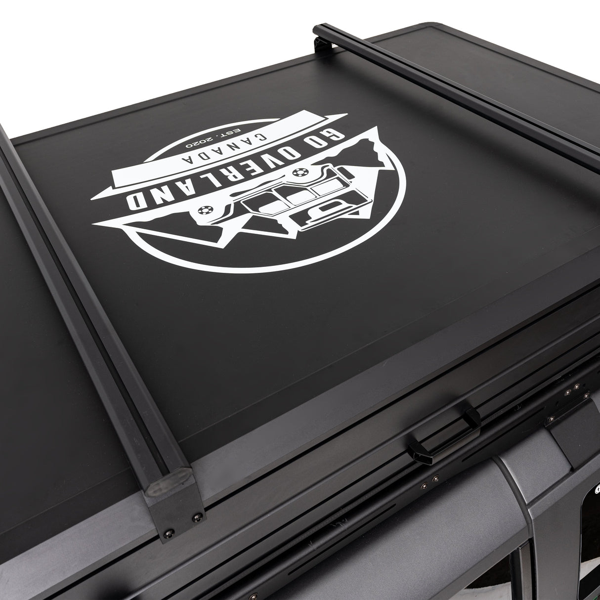 Go Overland Canada Expedition Max Rooftop Tents