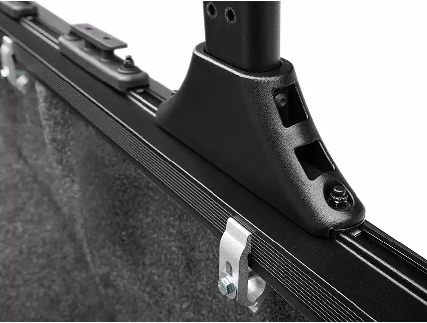 Truxedo Elevate FS Rack with 72in rails Bed Rack Kit - Modula Racks