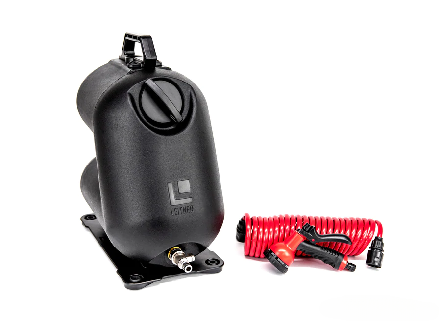 Leitner Designs Convert ACS Mounted HydroPOD to HydroPOD CARRY