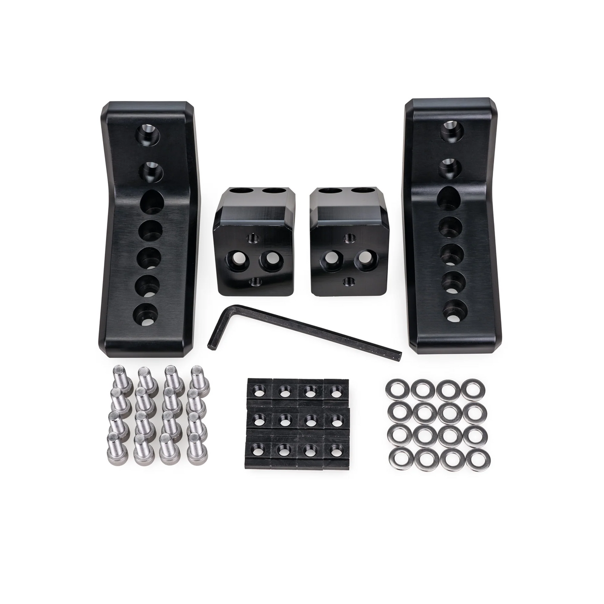 Kuat Rear Auxiliary Light Bed Racks