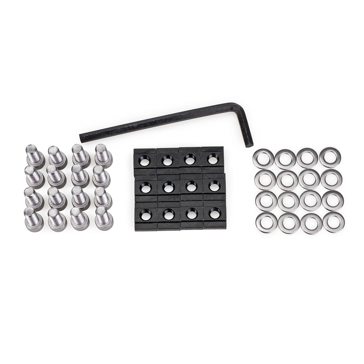 Kuat Rear Auxiliary Light Bed Racks