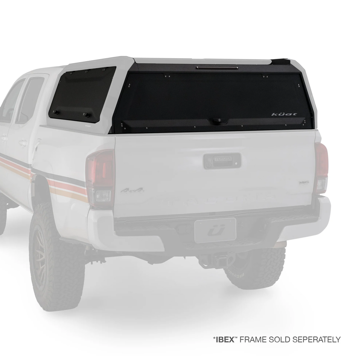 Kuat IBEX Full Panel Kit | Fits Toyota Tacoma Bed Racks
