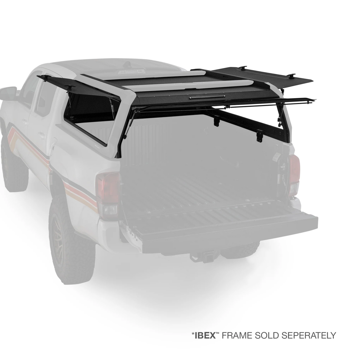 Kuat IBEX Full Panel Kit | Fits Toyota Tacoma Bed Racks