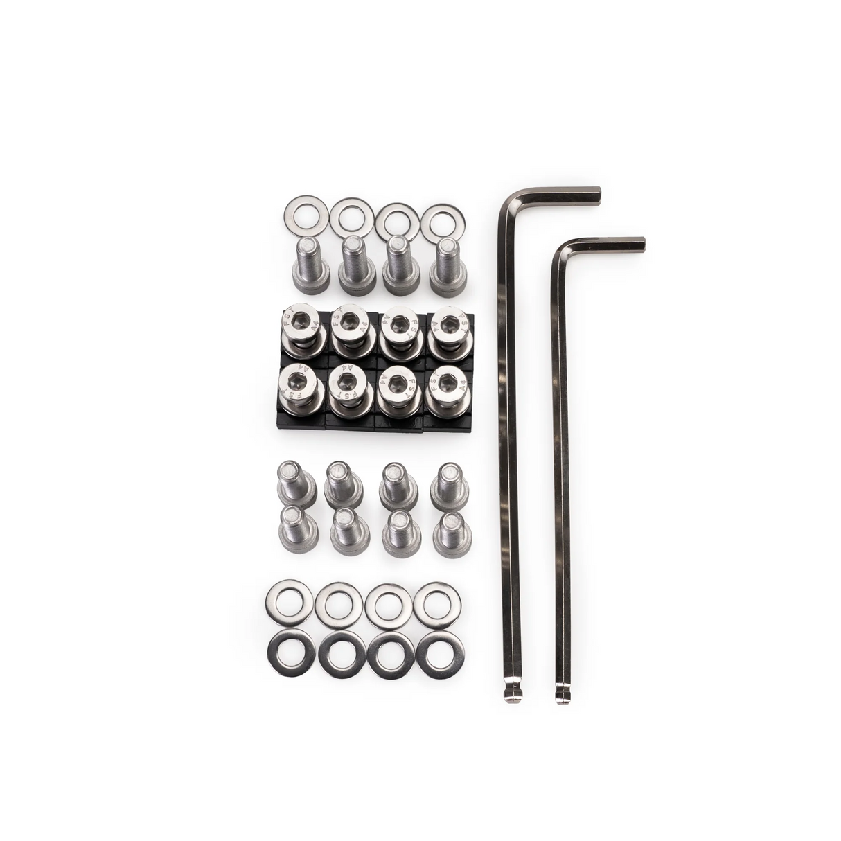 Kuat Crossbar Riser for IBEX Panel Kit Cargo Management