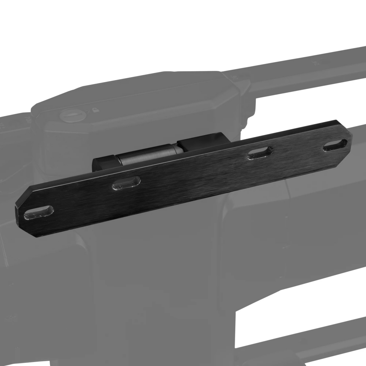 Kuat License Plate Mount | Piston Pro X Hitch Accessories