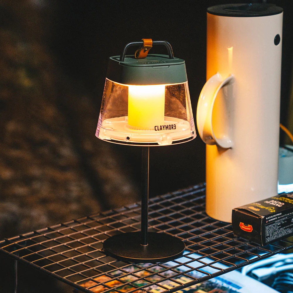 Claymore Light Stand Camp Gadgets