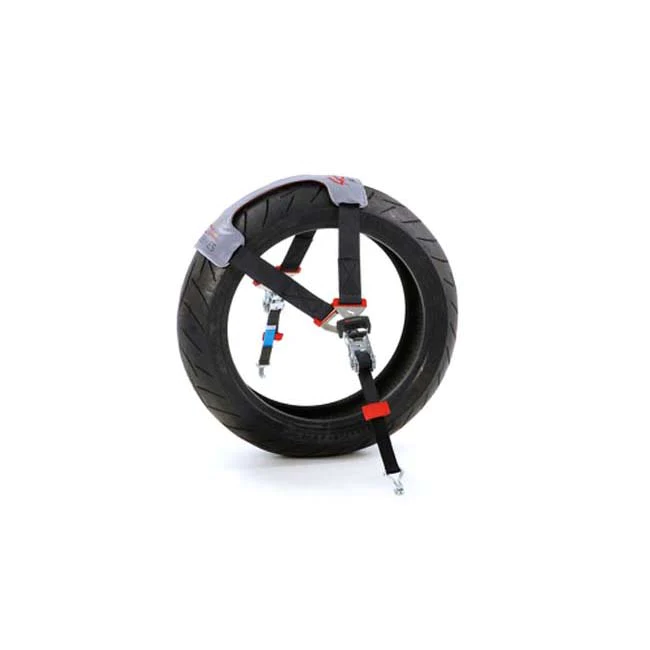 TyreFix Deluxe Motorcycle Tie-Down Motorcycle Rack Accessories - Modula Racks