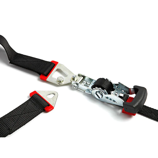 TyreFix Deluxe Motorcycle Tie-Down Motorcycle Rack Accessories - Modula Racks