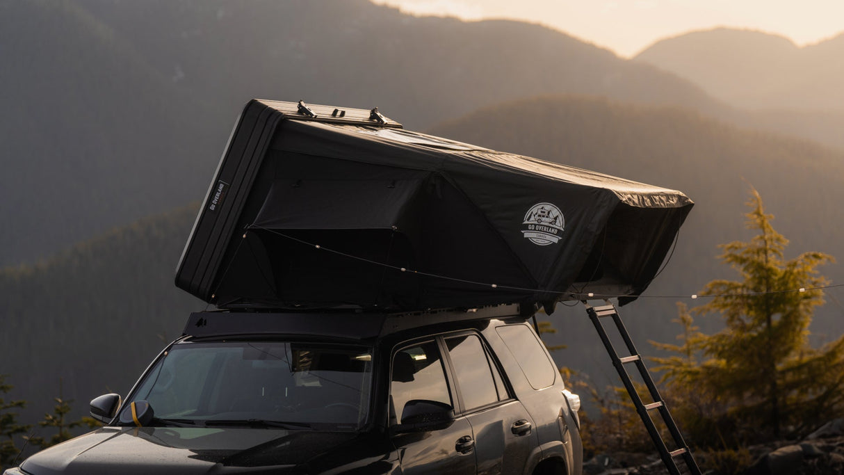 Go Overland Canada Expedition Max Rooftop Tents