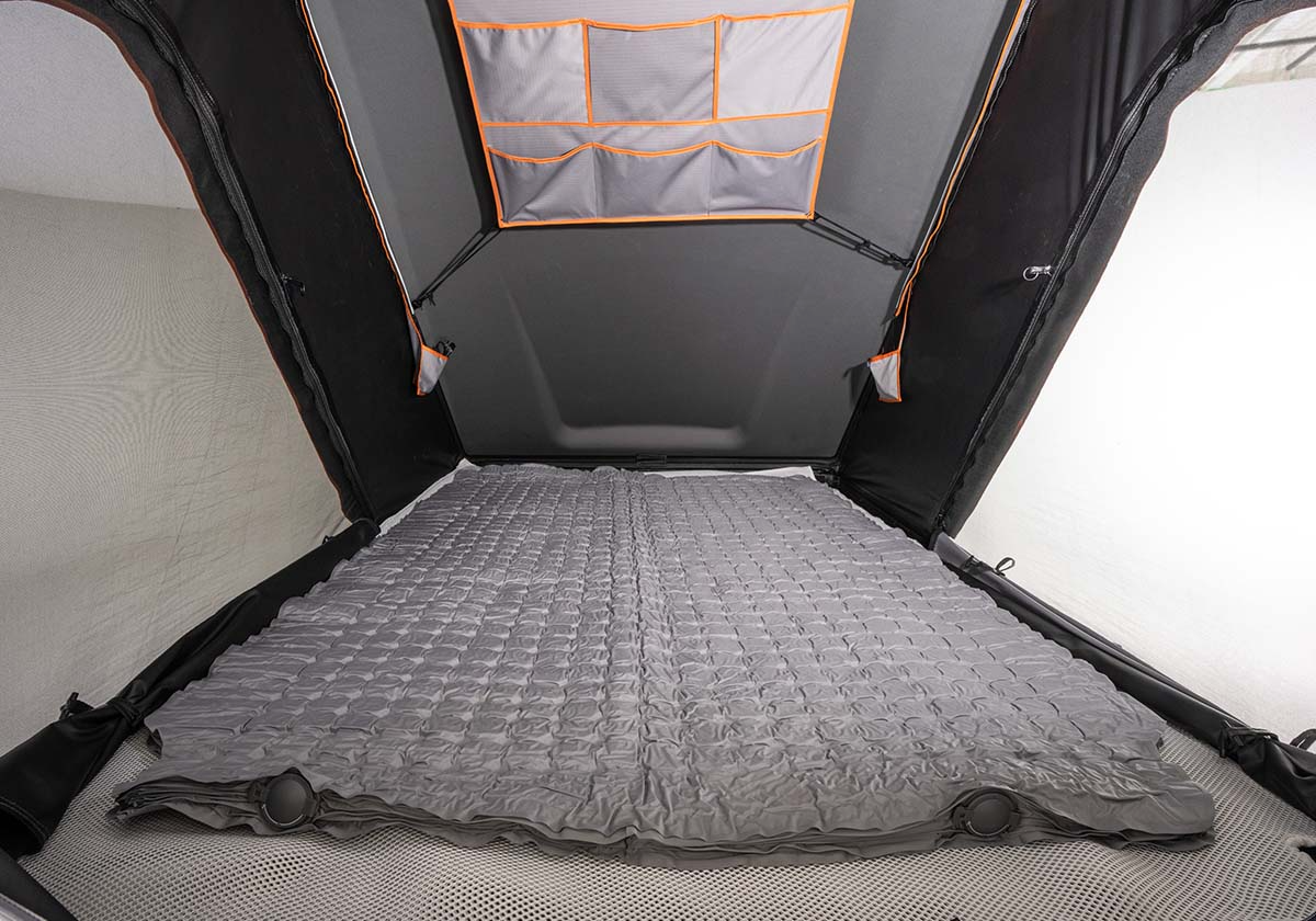 Roofnest Falcon 3 EVO Featherbed Rooftop Tent Accessories - Modula Racks