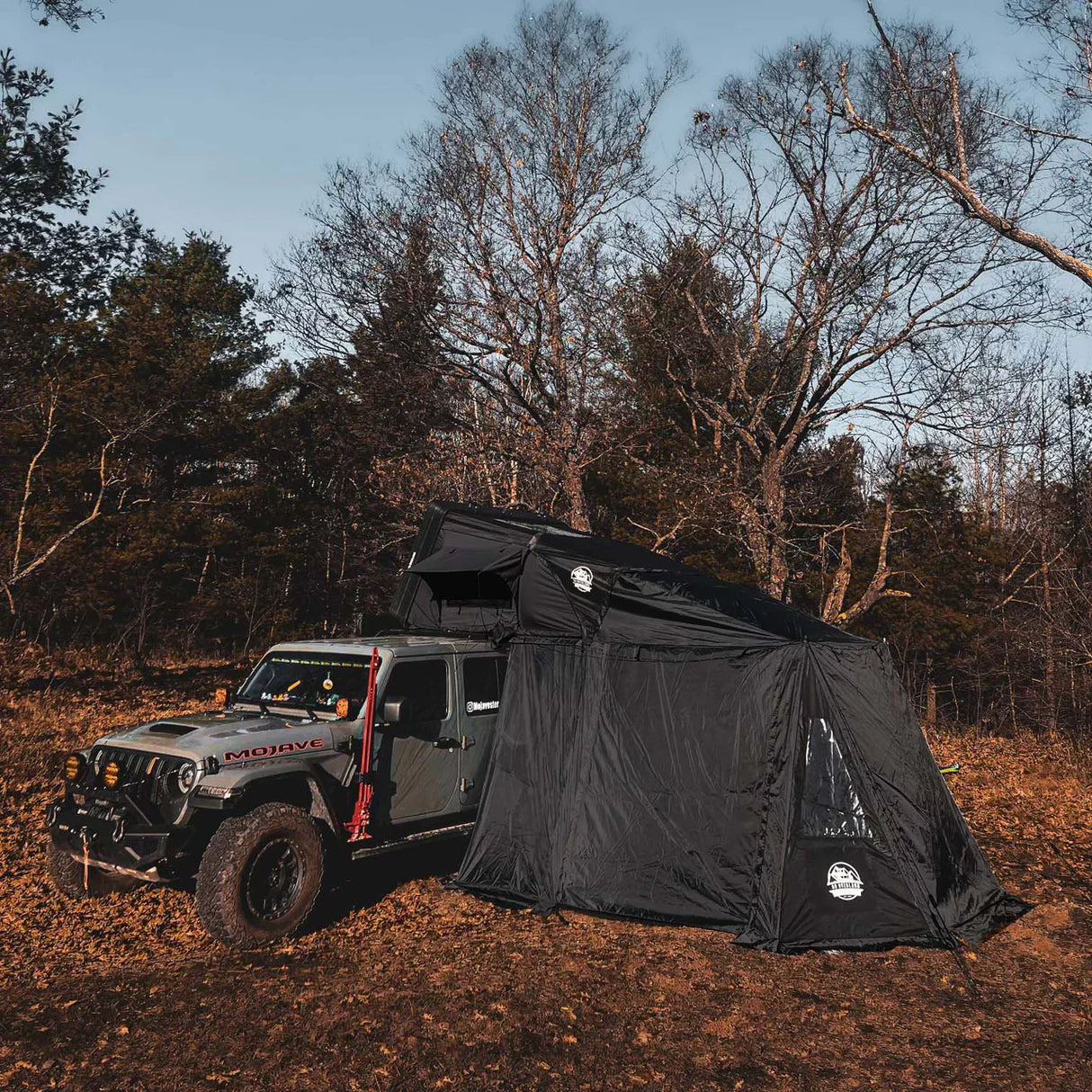 Go Overland Canada Expedition Annex Room Rooftop Tent Accessories