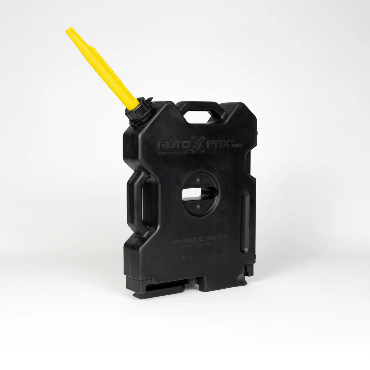 Rotopax Black Water Tank Overland and Recovery