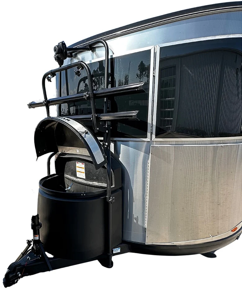 Arvika Airstream Basecamp / Bambi Bike Rack Kit Bike Racks