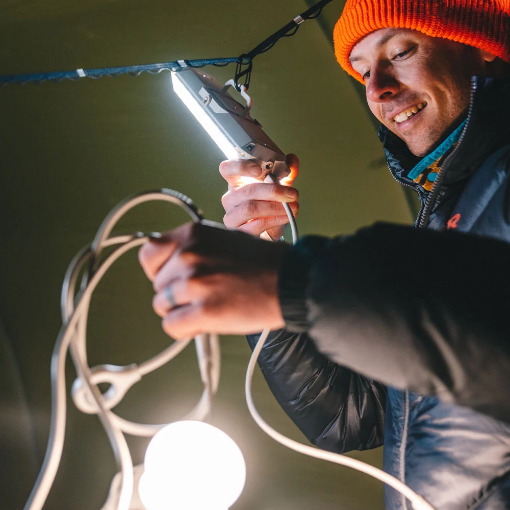 Claymore Cadena UF5 - Camping Light Lighting