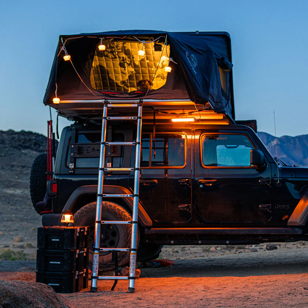 Claymore Cadena UF5 - Camping Light Lighting