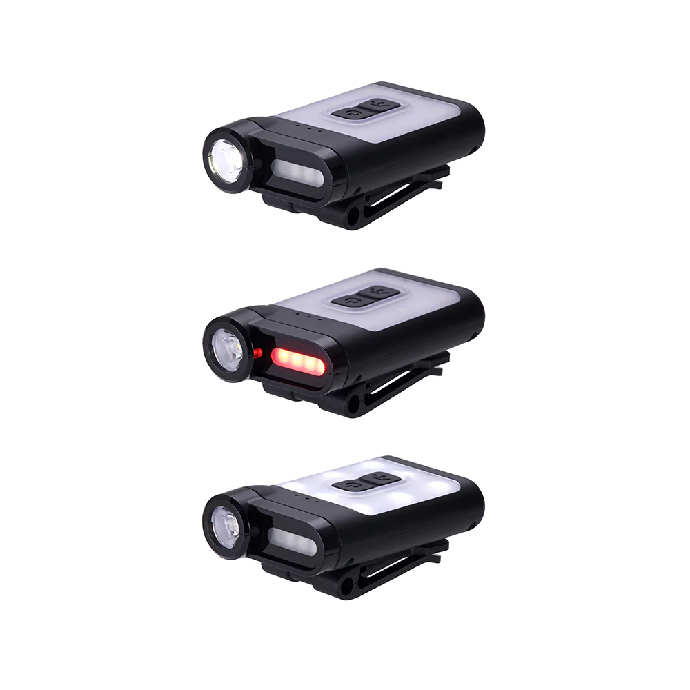 Claymore CAPON 65A+ Lighting