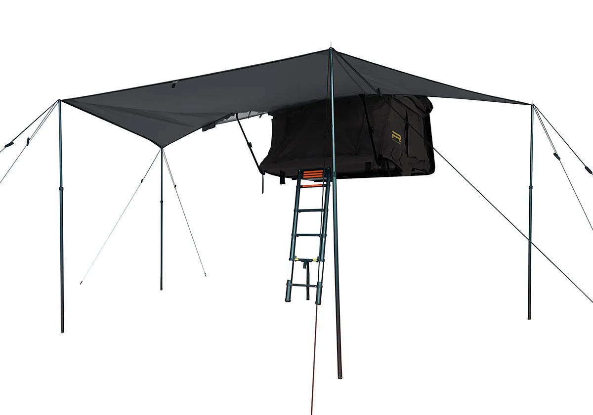 Roofnest Condor 2 Air XXL Awning Rooftop Tent Accessories