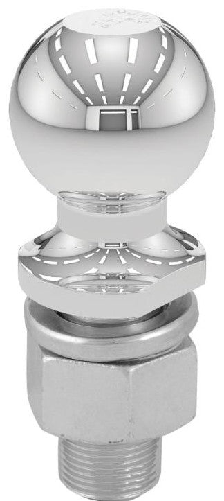 2-5/16" CHROME TRAILER BALL
