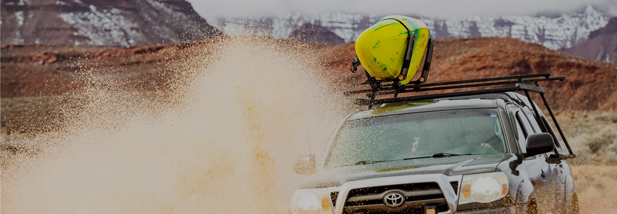 Kuat Class 4 v2 Watersport Racks