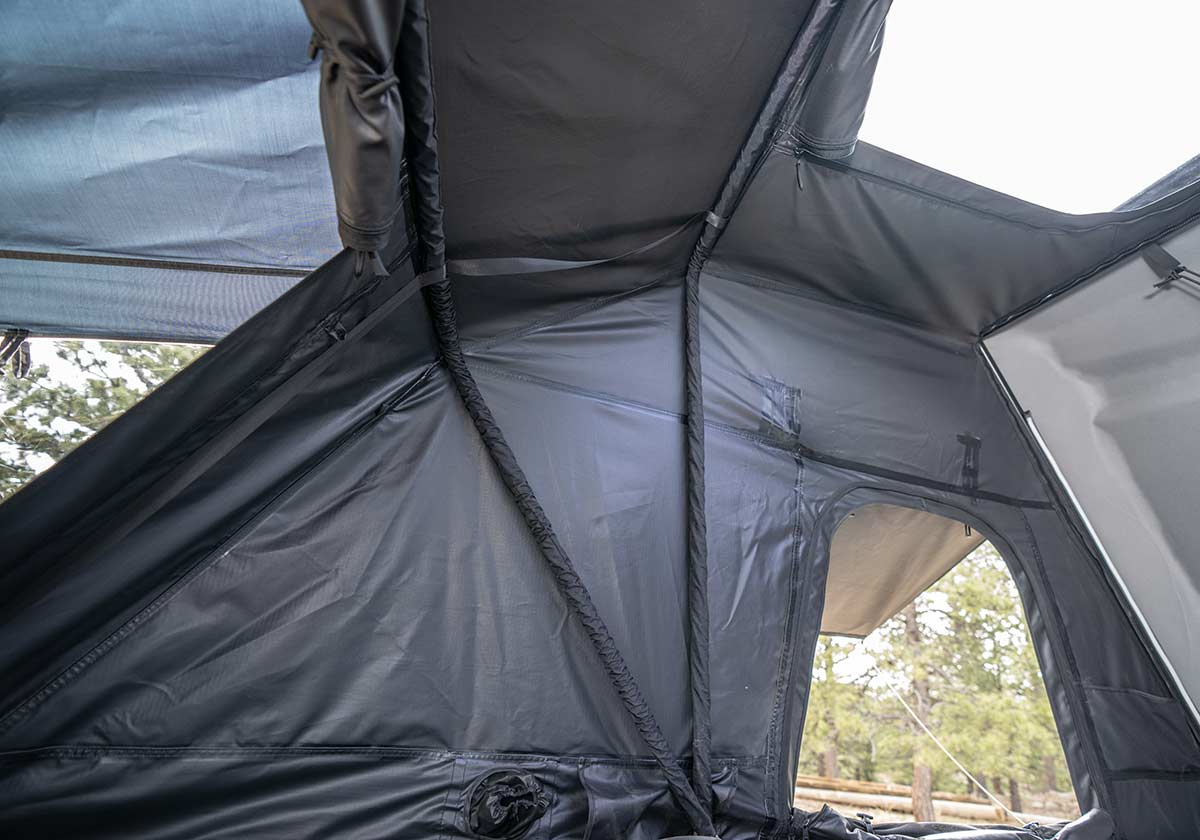 Roofnest Condor 2 XXL Air Hardshell Tents
