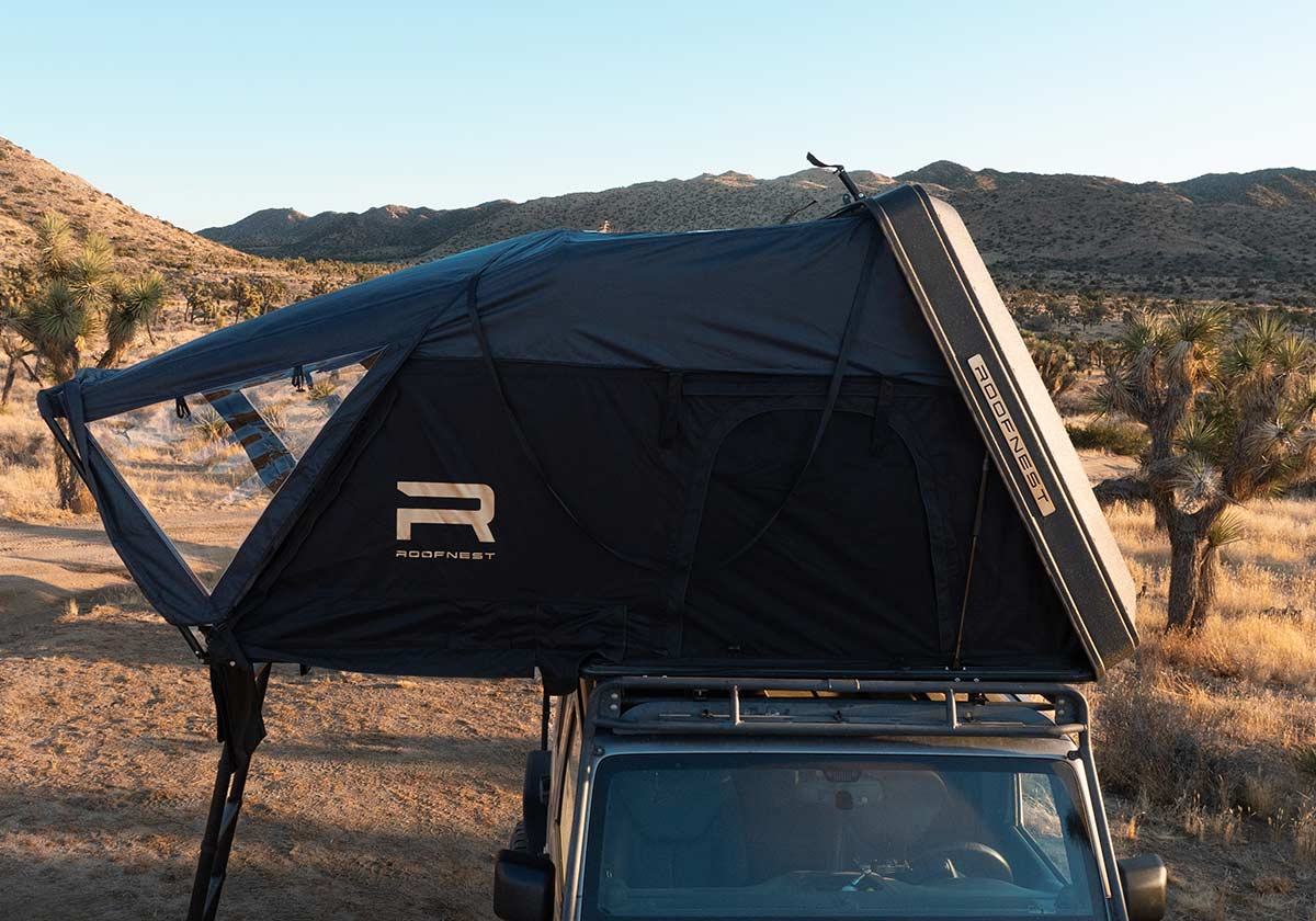 Roofnest Condor 2 XXL Air Hardshell Tents