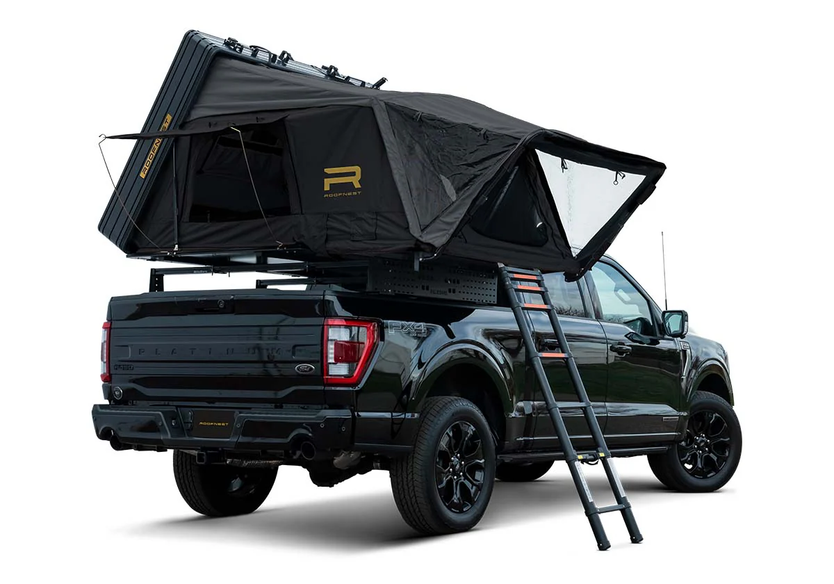 Roofnest Condor Overland 2 XL Air Rooftop Tents