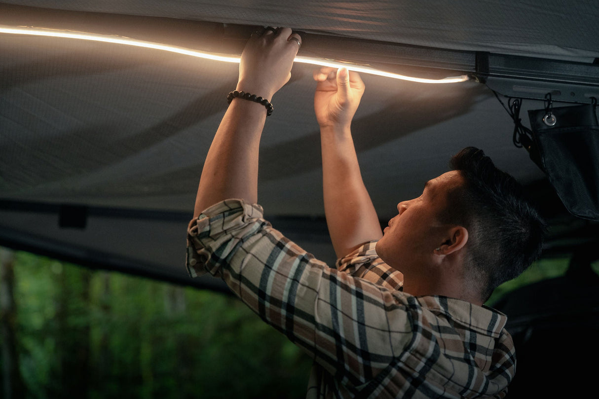 Go Overland Canada 180 Awning Freestanding Rooftop Tent Accessories