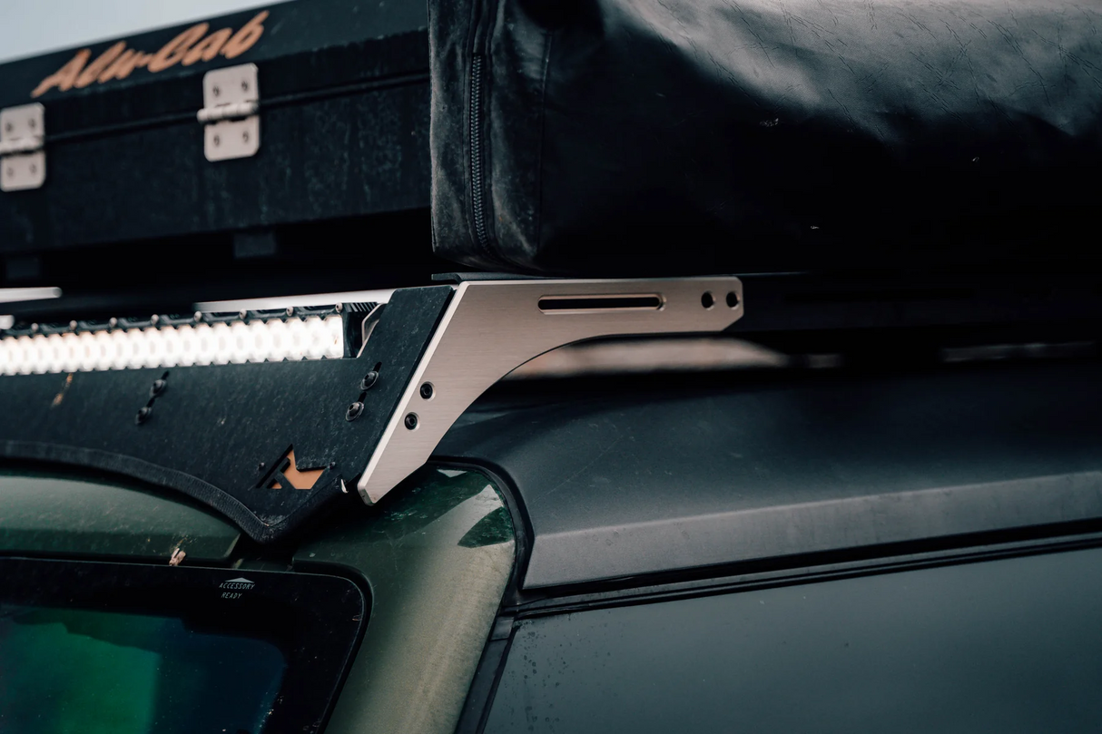 TrailRax Billet Reinforcement Brace Rack Accessories - Modula Racks