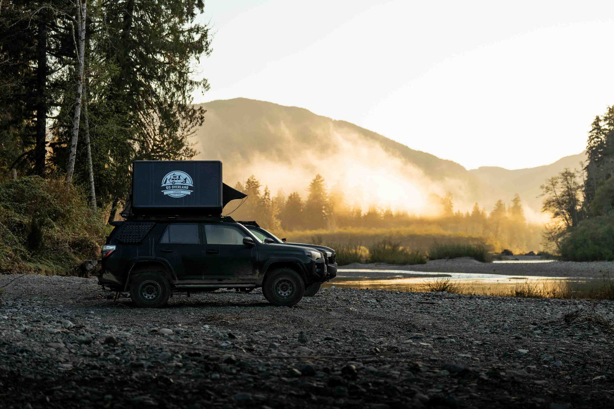 Go Overland Canada Expedition Max Rooftop Tents
