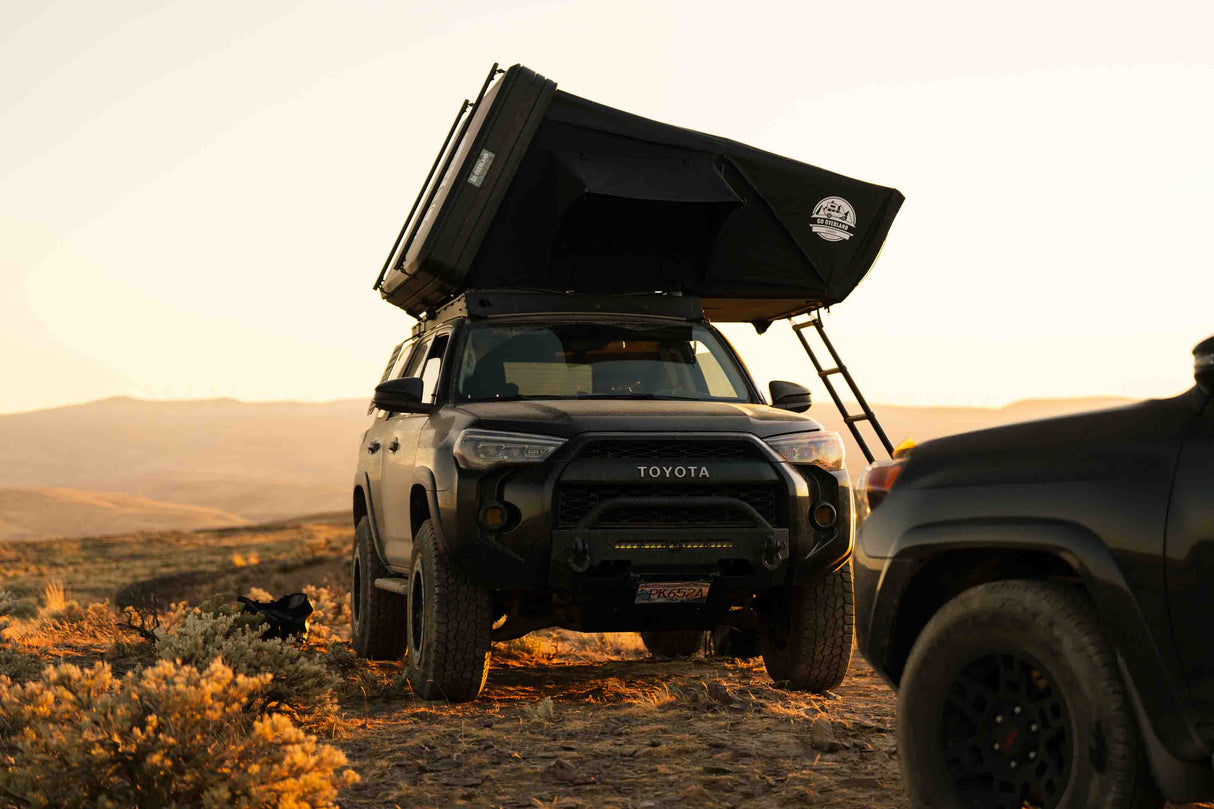 Go Overland Canada Expedition Max Rooftop Tents