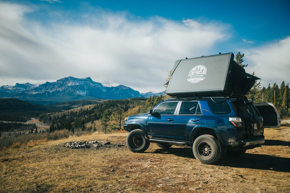 Go Overland Canada Equinox Lite Rooftop Tents