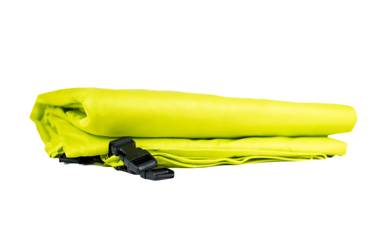 Treeline Outdoors Universal Softshell Tent Rainfly with Vestibule Entrance (Fits Treeline Ponderosa)