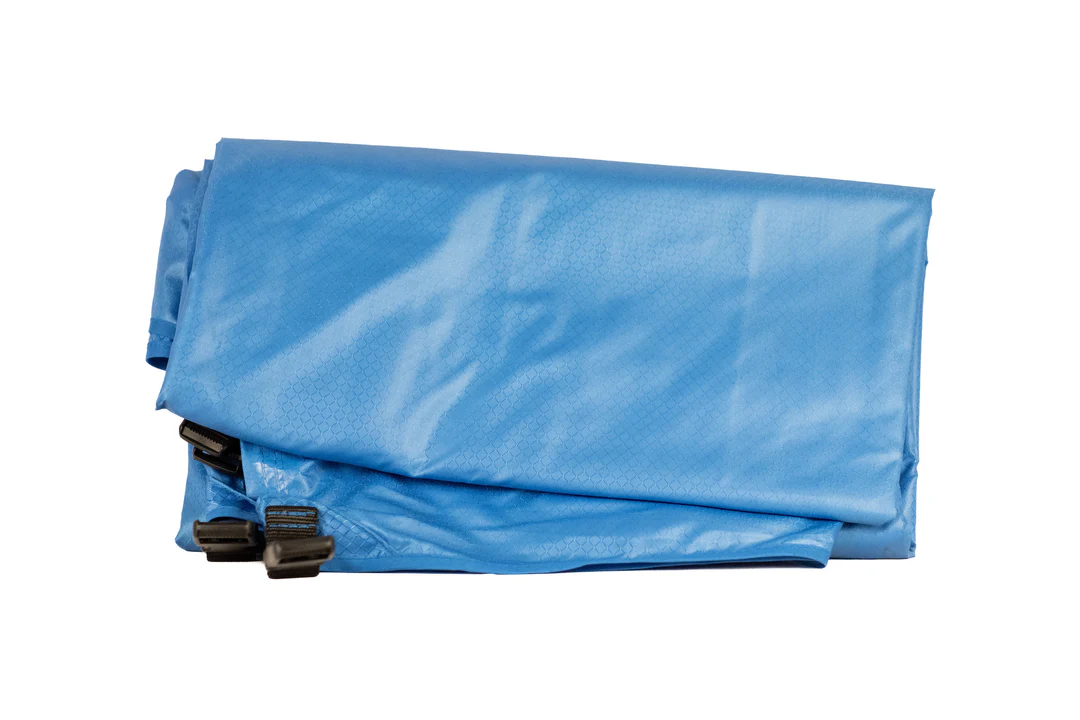 Treeline Outdoors Universal Softshell Tent Rainfly with Vestibule Entrance (Fits Treeline Tamarack) Rooftop Tents