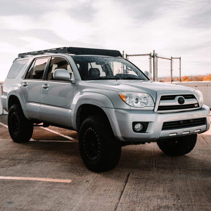 Prinsu Roof Rack | 4th Gen Toyota 4Runner 03-09 Roof Racks