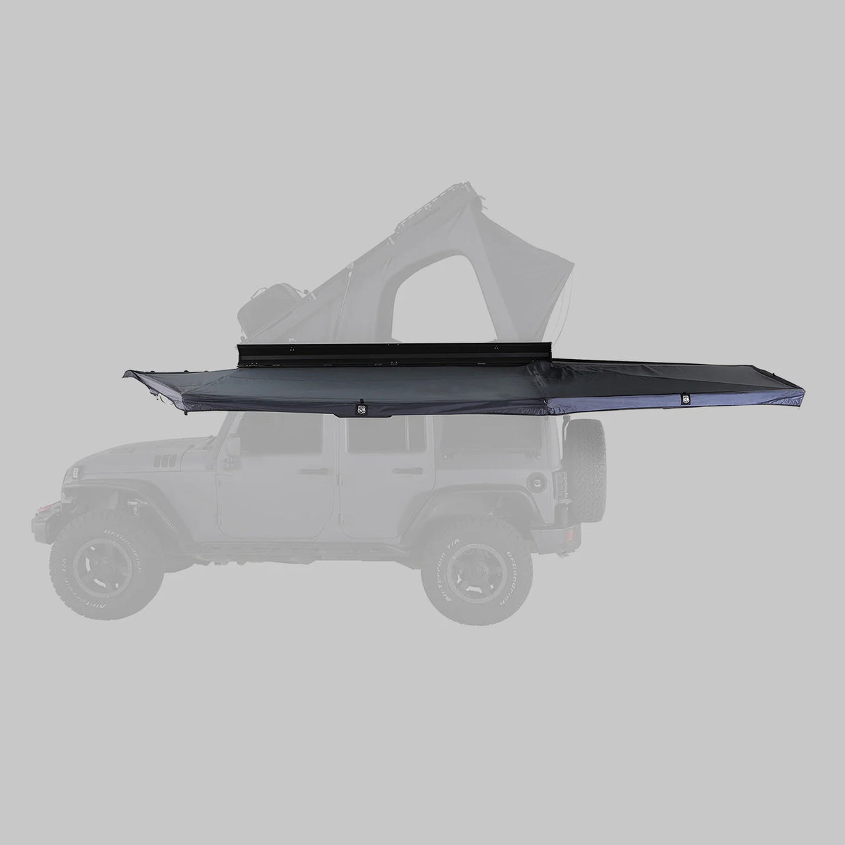 iKamper ExoShell 270 Awning