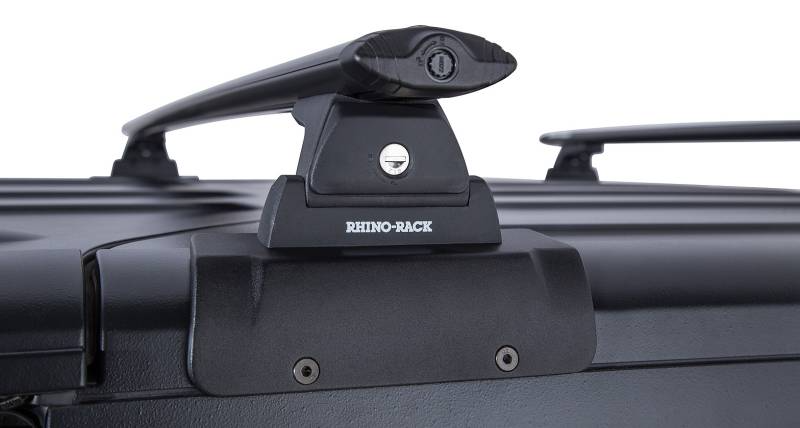 Rhino-Rack Vortex RLT600 Backbone Roof Rack | JEEP Wrangler JK 2dr SUV Hard Top 11 to 18 Roof Racks
