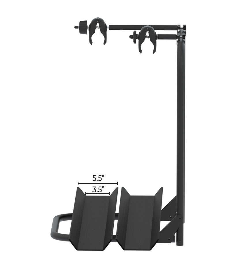 Arvika GUT-FB-5 fat bike gutter measurements