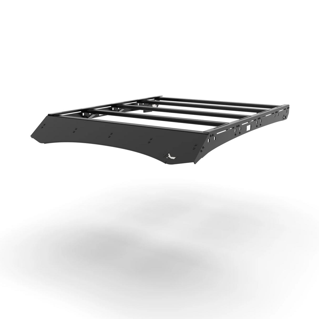 TrailRax Toyota Tacoma Modular Roof Rack Kit Roof Racks - Modula Racks