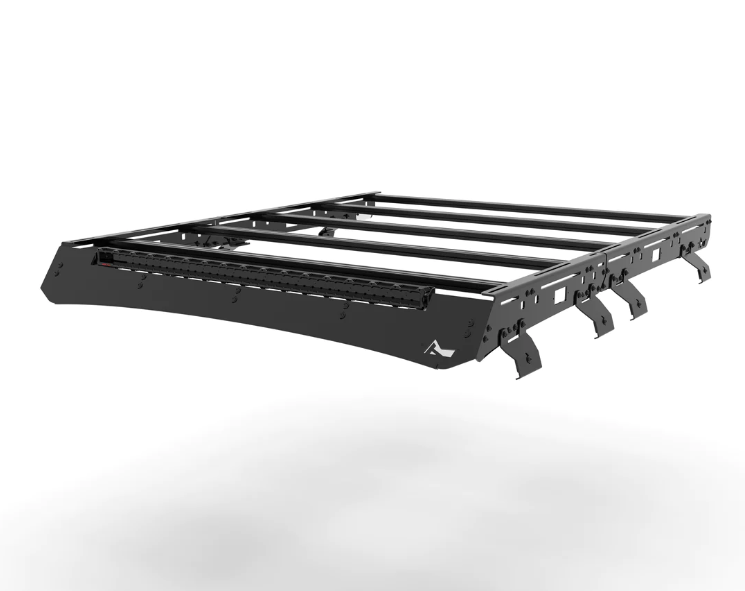 TrailRax Jeep Gladiator Modular Roof Rack Roof Rack - Modula Racks