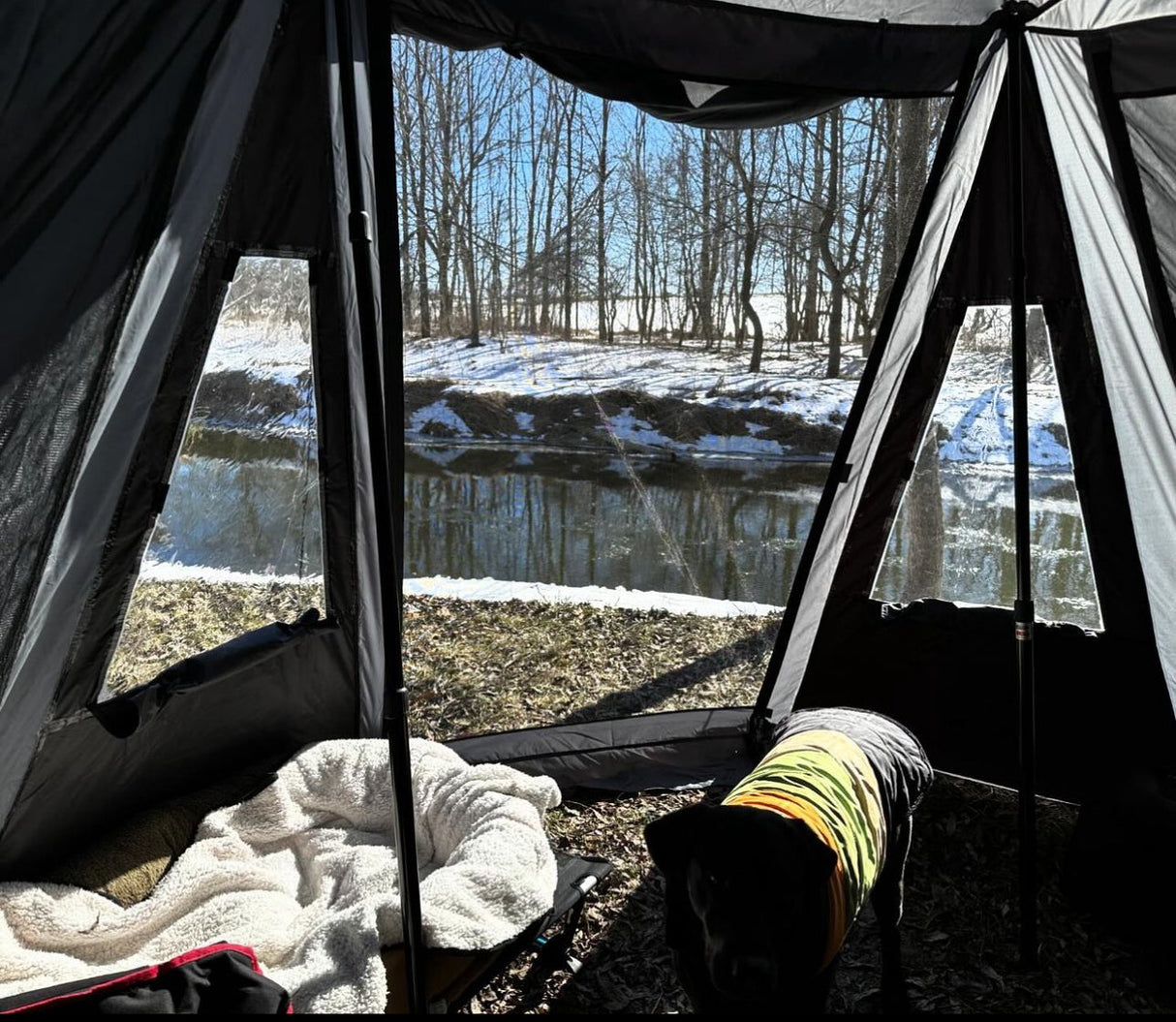 Go Overland Canada Expedition Annex Room Rooftop Tent Accessories