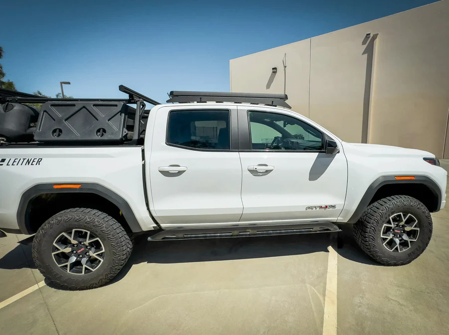 Leitner Designs ACS ROOF | Roof Platform Rack | Chevrolet Colorado | 2023+ Roof Racks