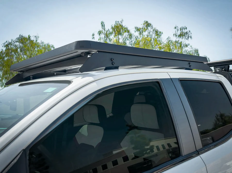 Leitner Designs ACS ROOF | Roof Platform Rack | GMC Canyon | 2023+ Roof Racks