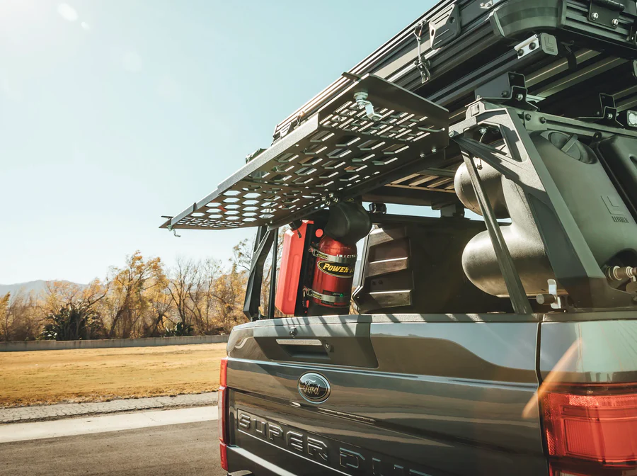 Leitner Designs Gatekeeper Rack Accessories