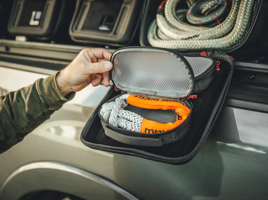 Leitner Designs GearBAG G2 - 3 Pack + Patch Kit Cargo Management - Modula Racks