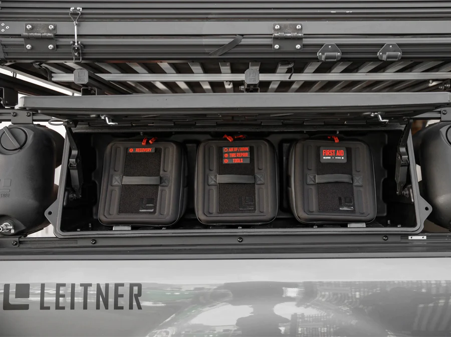 Leitner Designs GearBAG G2 Portable Storage - Modula Racks