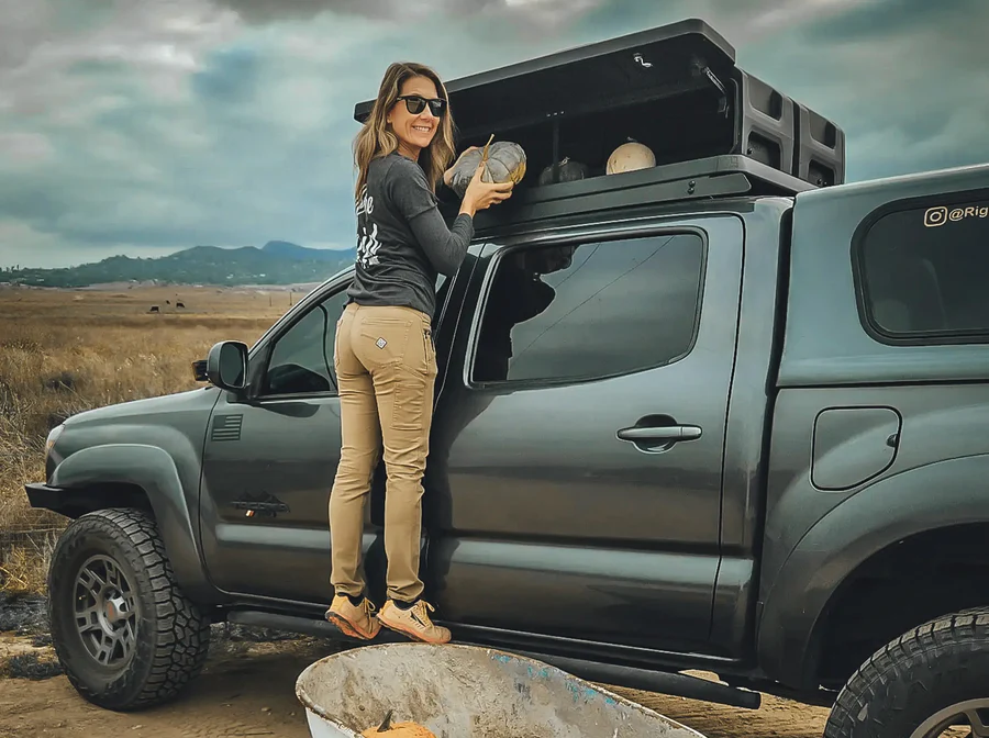 Leitner Designs ACS ROOF GearPod ROOF Cargo Carriers