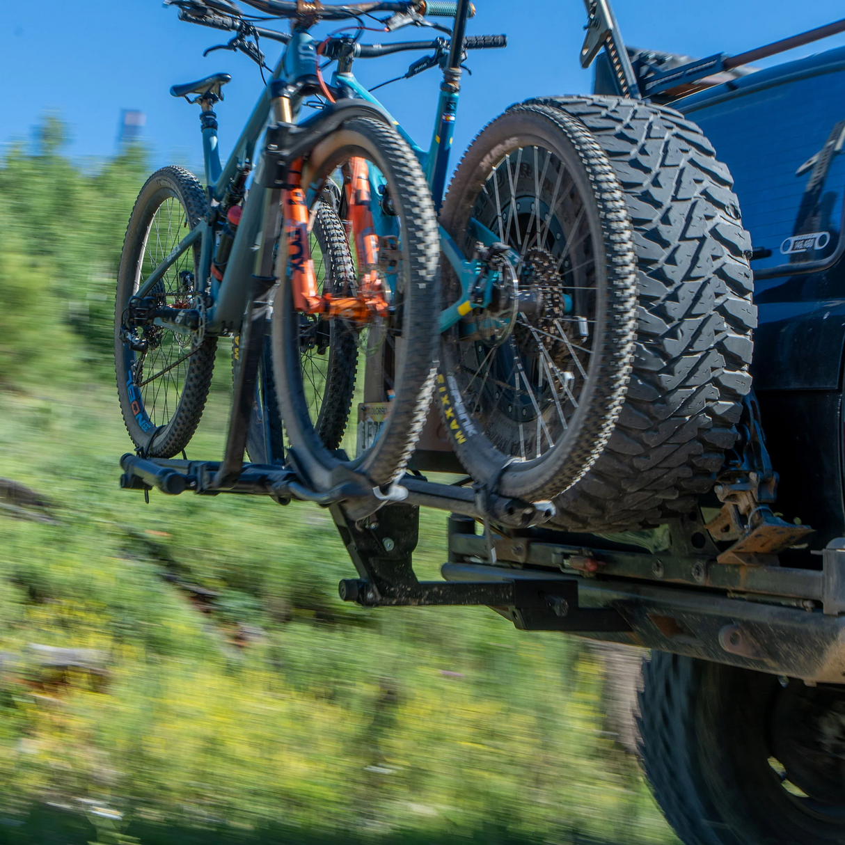 Kuat Hi-Lo Pro Hitch Accessories