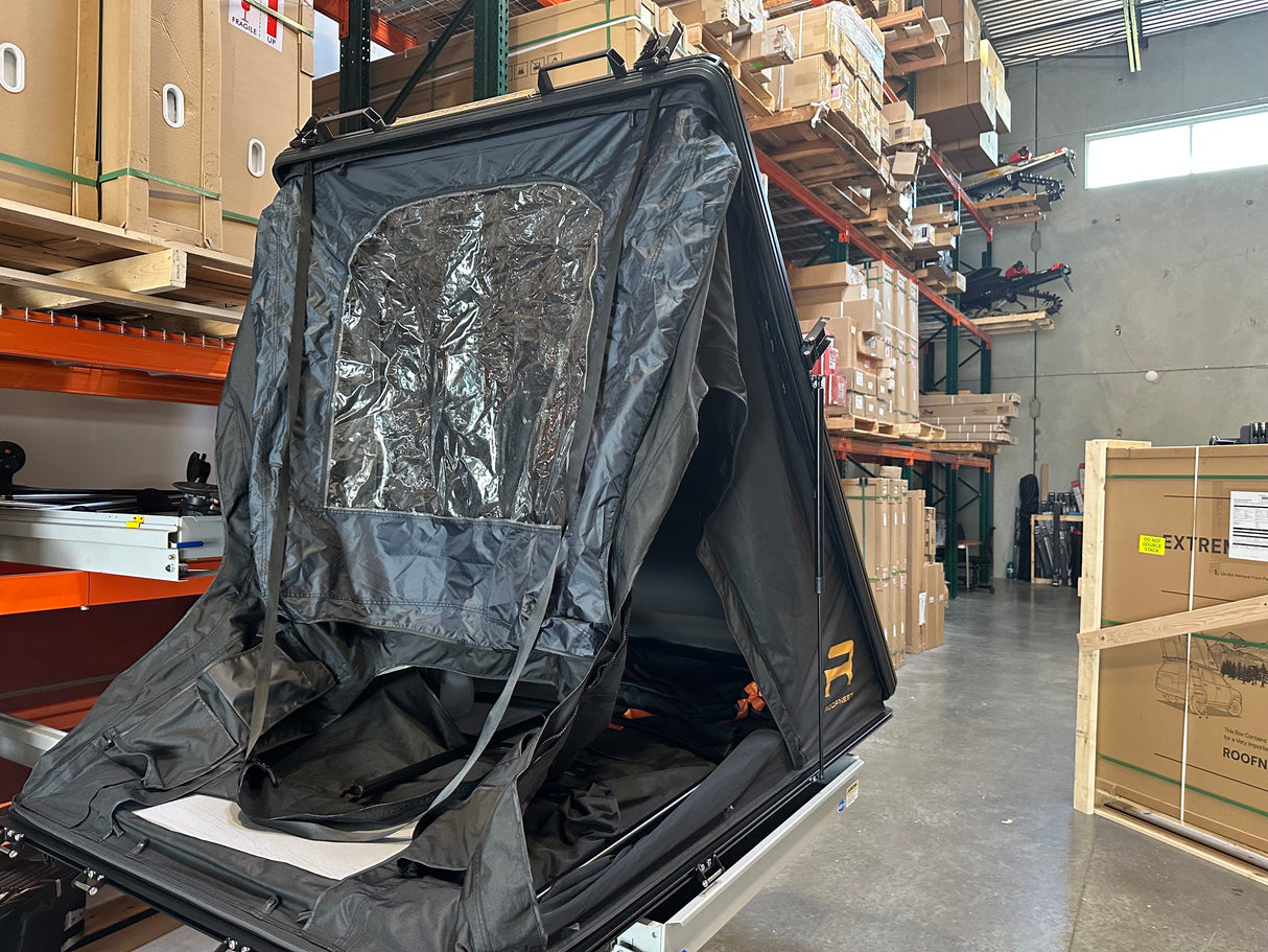 Roofnest Open Box - Falcon 3 EVO XL Air Rooftop Tents